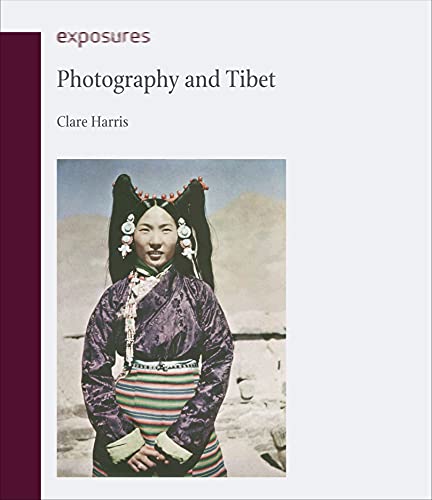 Tibet And Photography 1st Edition Clare Harris