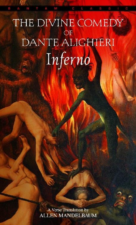 Inferno The Divine Comedy 1 Dante Alighieri Alighieri Dante