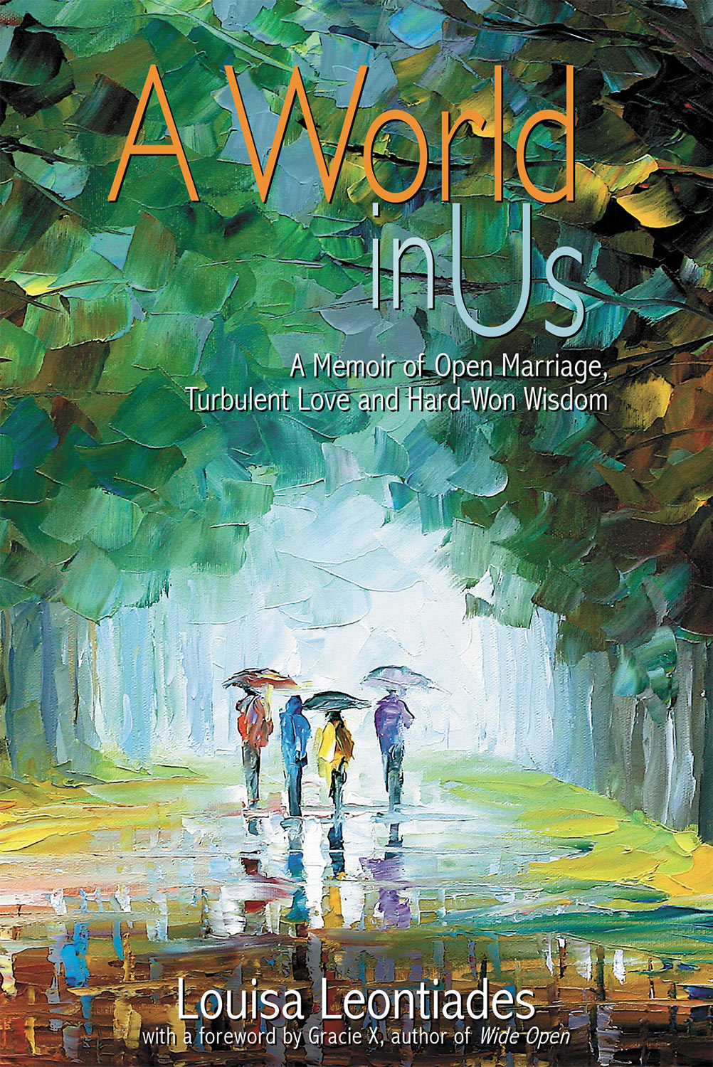 A World In Us Louisa Leontiades