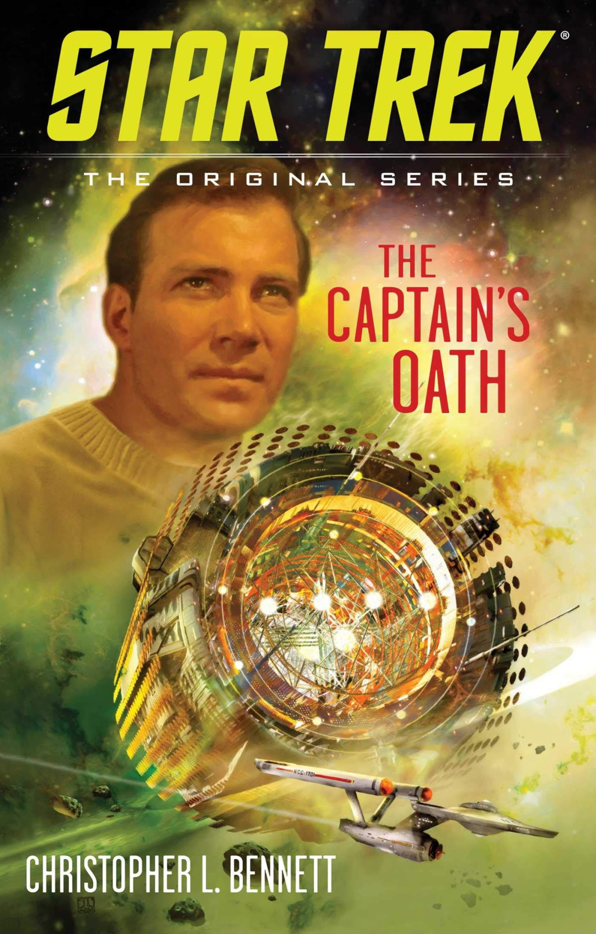 The Captains Oath Christopher L Bennett