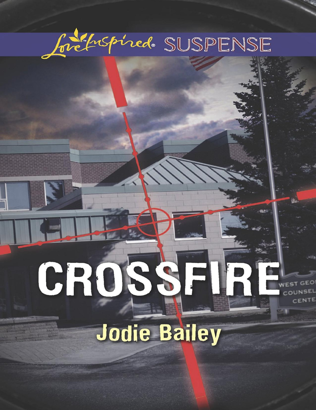 Crossfire Jodie Bailey