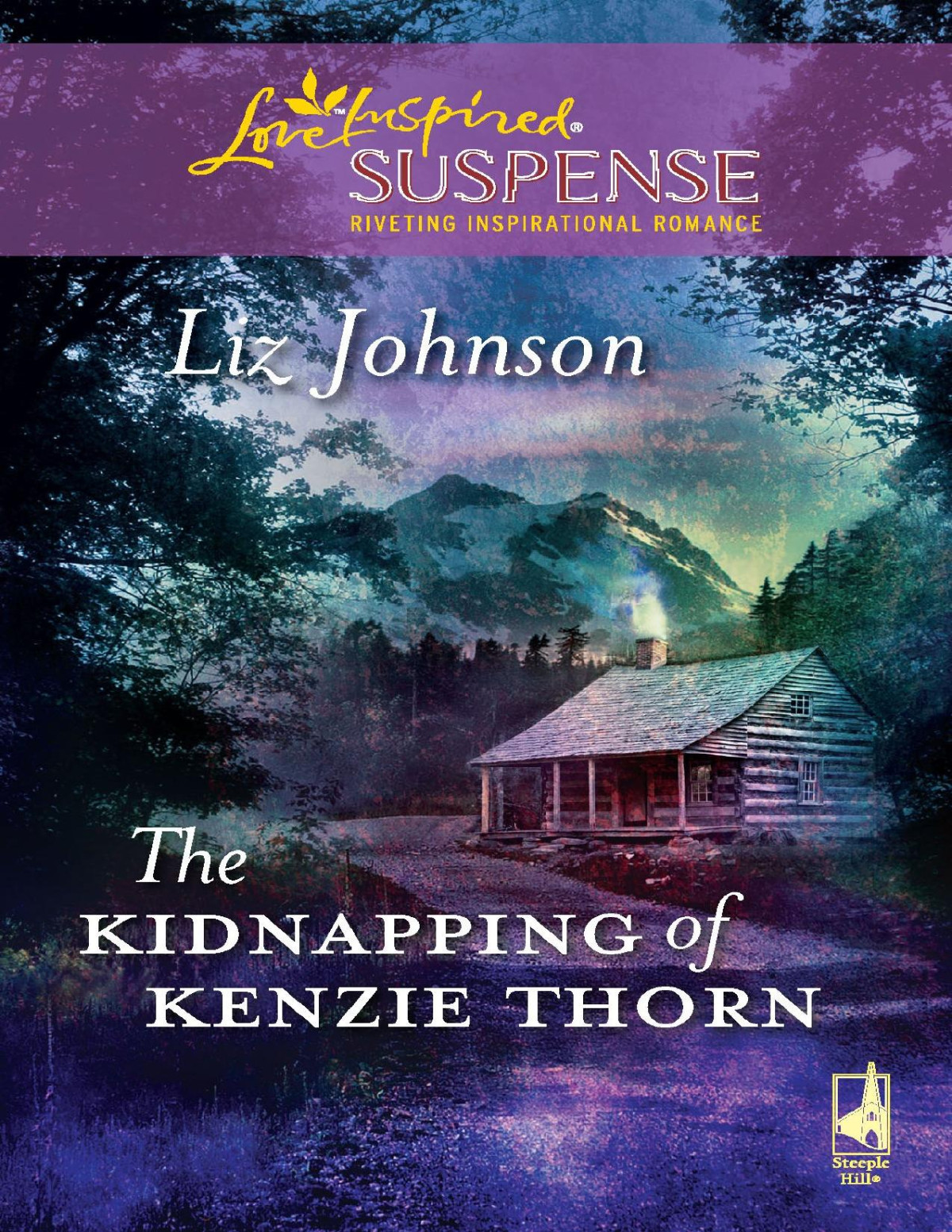 The Kidnapping Of Kenzie Thorn Liz Johnson