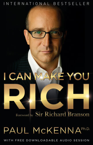 I Can Make You Rich Pappsc Paul Mckenna
