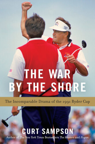 The War By The Shore Curt Sampson