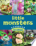 Little Monsters Cookbook Zachary Williams