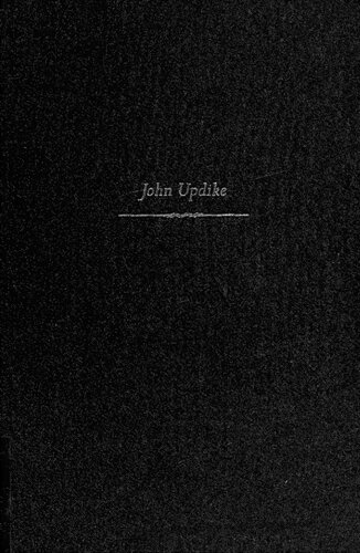 Higher Gossip Essays And Criticism Updike J