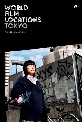 World Film Locations Tokyo Chris Magee Editor