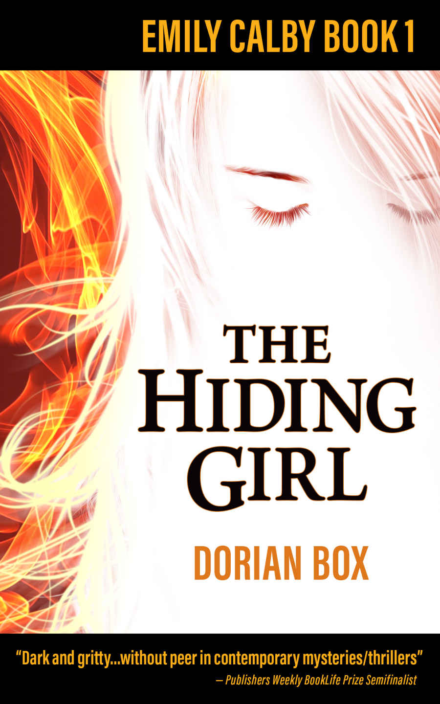 The Hiding Girl Dorian Box
