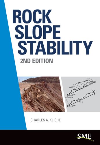 Rock Slope Stability 2nd Edition Charles A Kliche