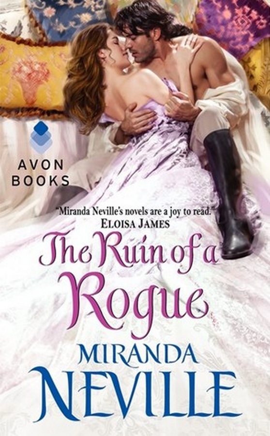 The Ruin Of A Rogue Miranda Neville