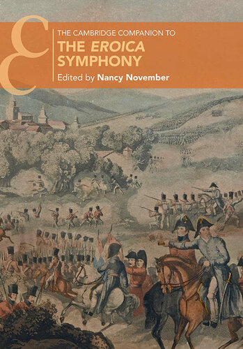 The Cambridge Companion To The Eroica Symphony November Nancy Editor