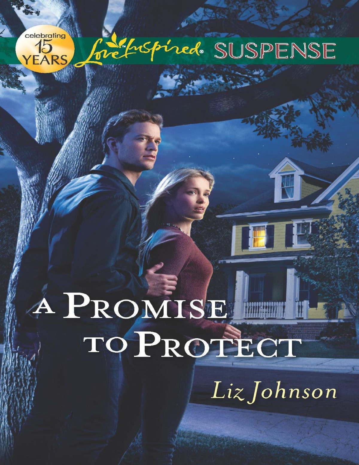 A Promise To Protect Liz Johnson Johnson Liz