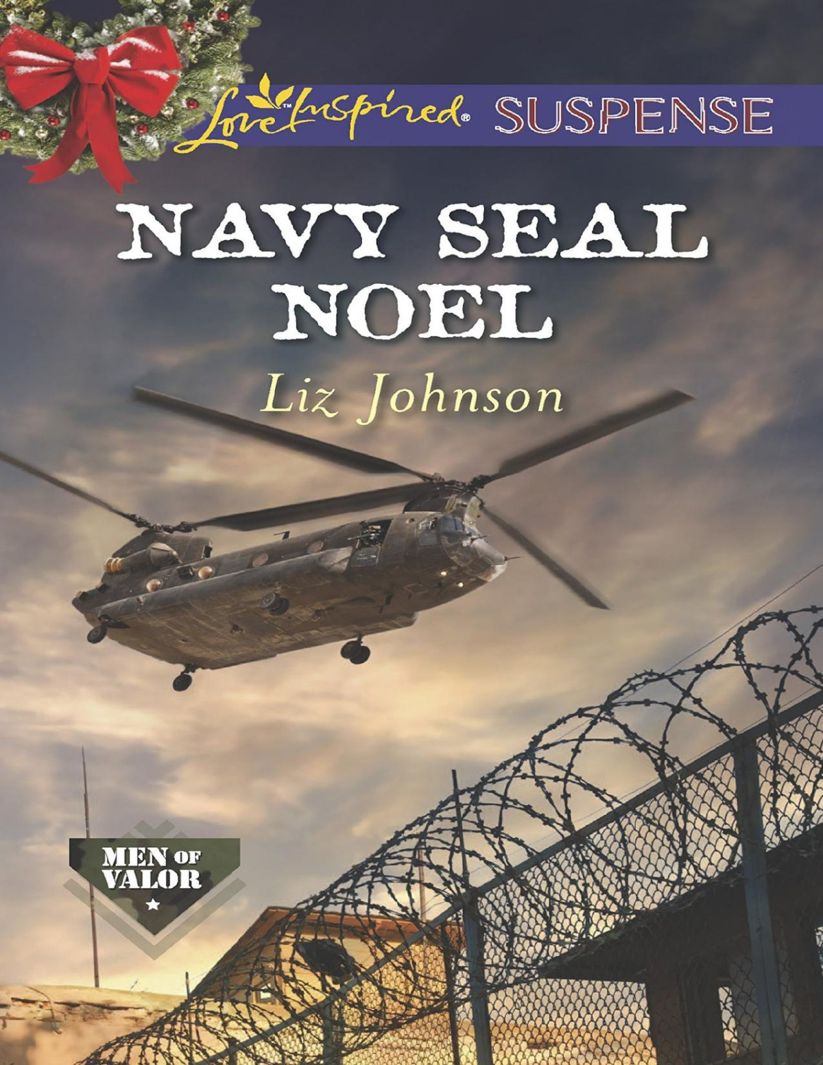 Navy Seal Noel Liz Johnson Johnson Liz