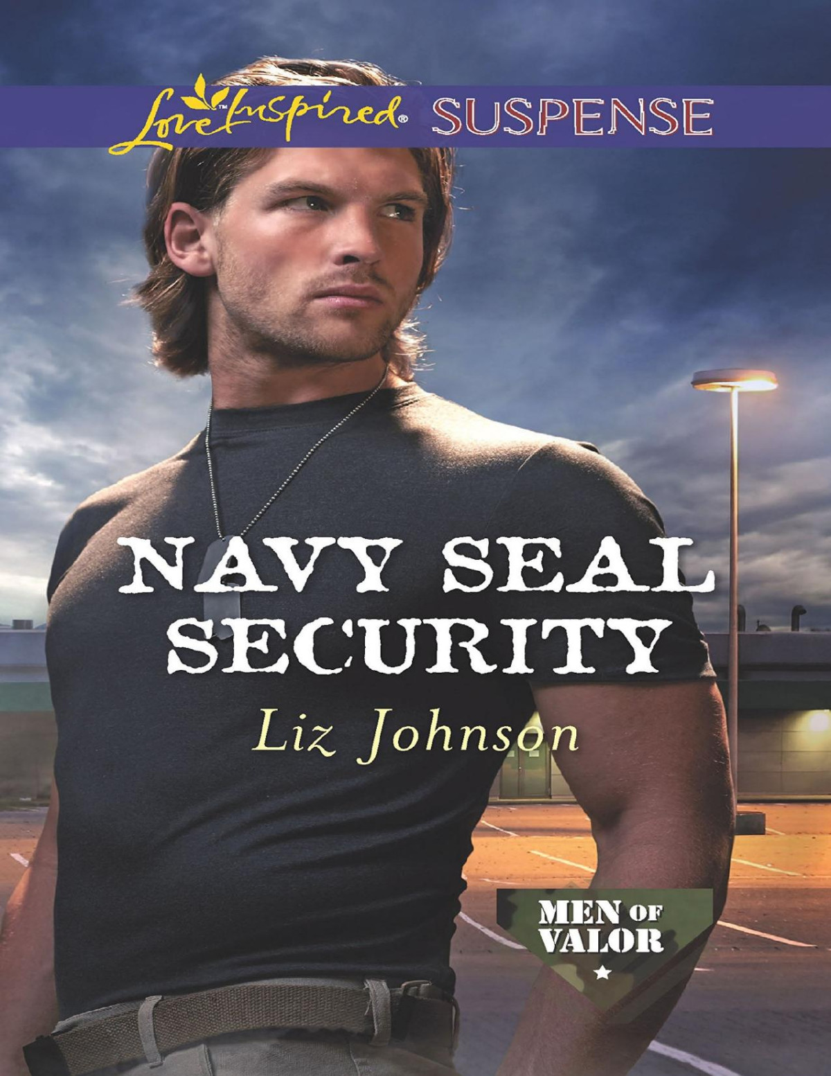 Navy Seal Security Liz Johnson Johnson Liz