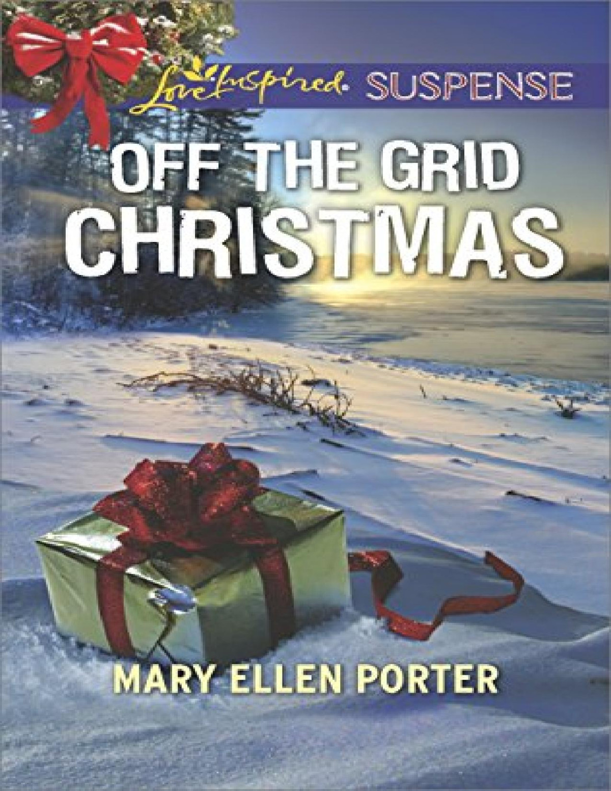 Off The Grid Christmas Mary Ellen Porter Porter Mary Ellen