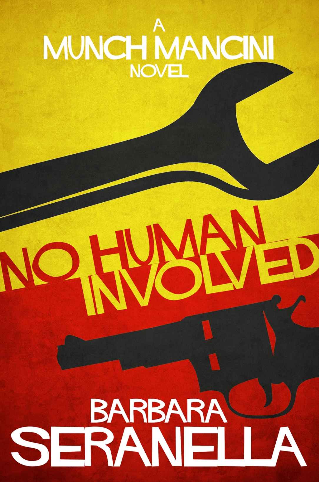 No Human Involved Barbara Seranella Seranella Barbara