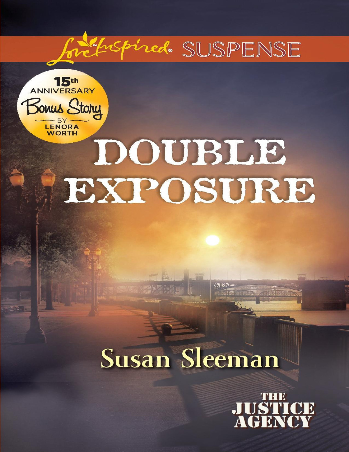 Double Exposure Susan Sleeman Sleeman Susan