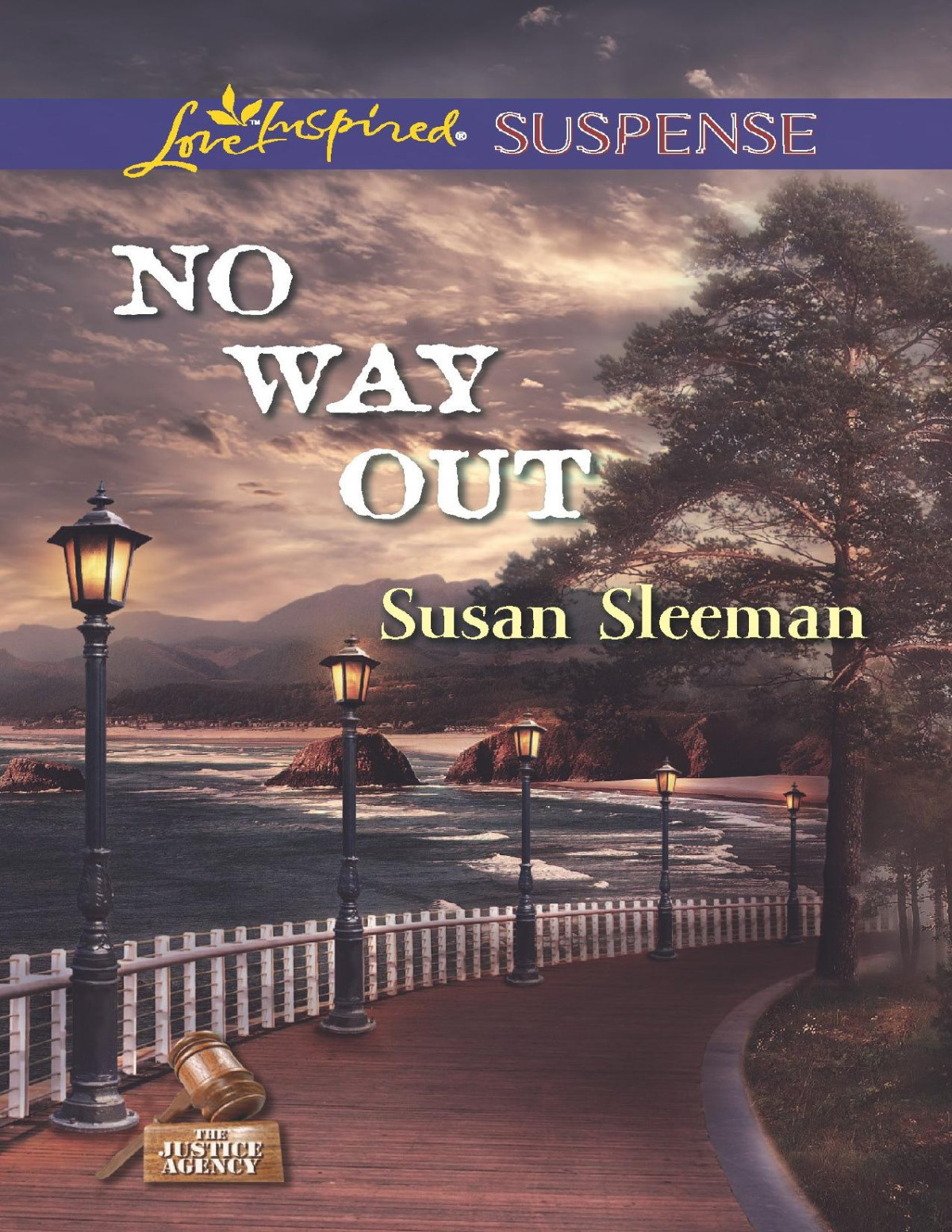 No Way Out Susan Sleeman Sleeman Susan