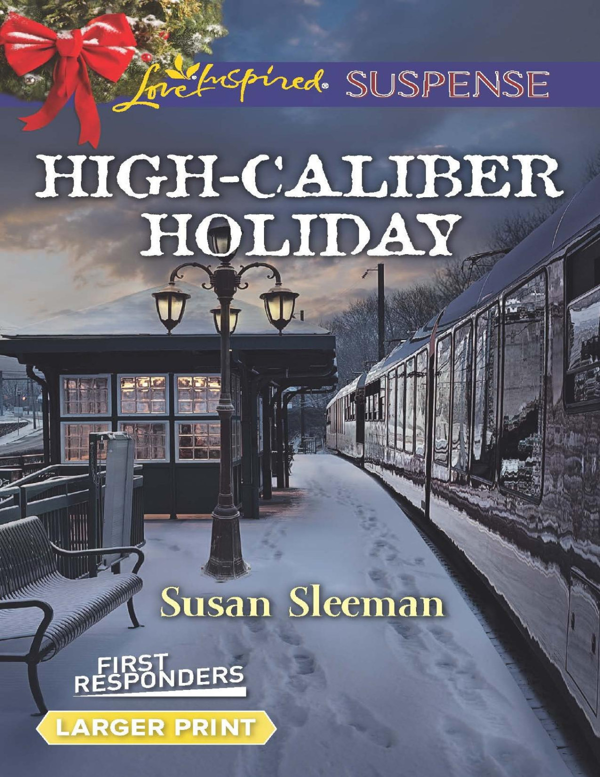 Highcaliber Holiday Susan Sleeman Sleeman Susan