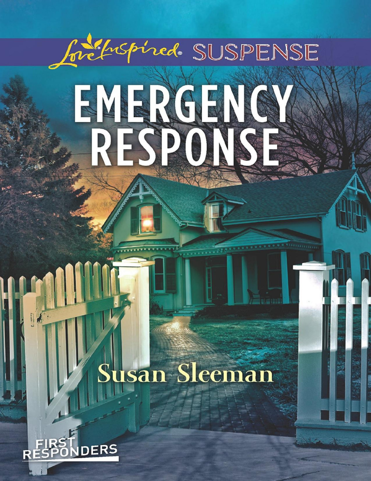 Emergency Response Susan Sleeman Sleeman Susan