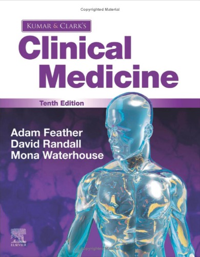 Kumar Clarks Clinical Medicine 10th Edition Adam Feather
