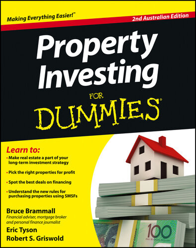 Property Investing For Dummies 2nd Australian Edition 2nd Bruce Brammall