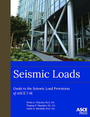 Seismic Loads Guide To The Seismic Load Provisions Of Asce 716 716 Finley Allan Charney
