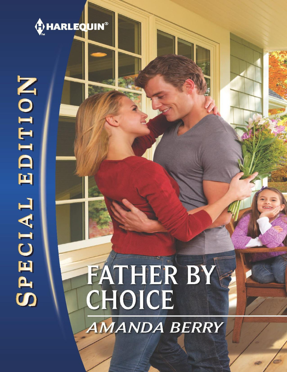 Father By Choice Amanda Berry Berry Amanda
