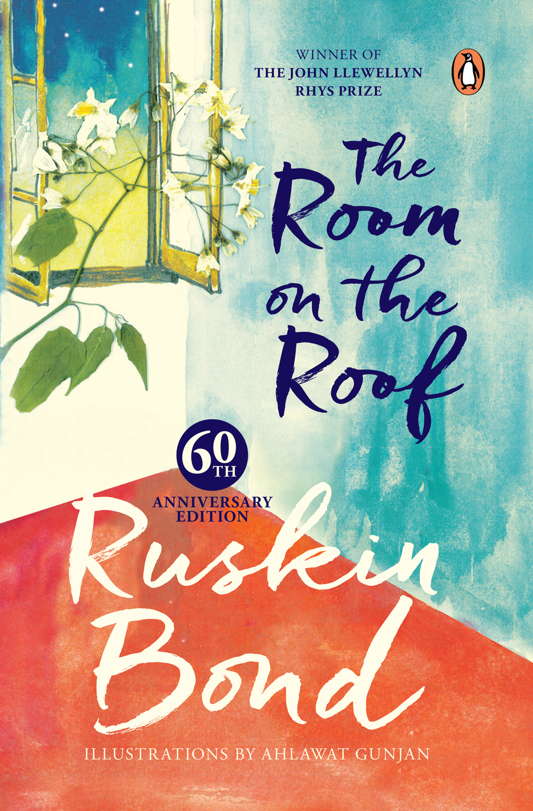 The Room On The Roof Ruskin Bond Bond Ruskin