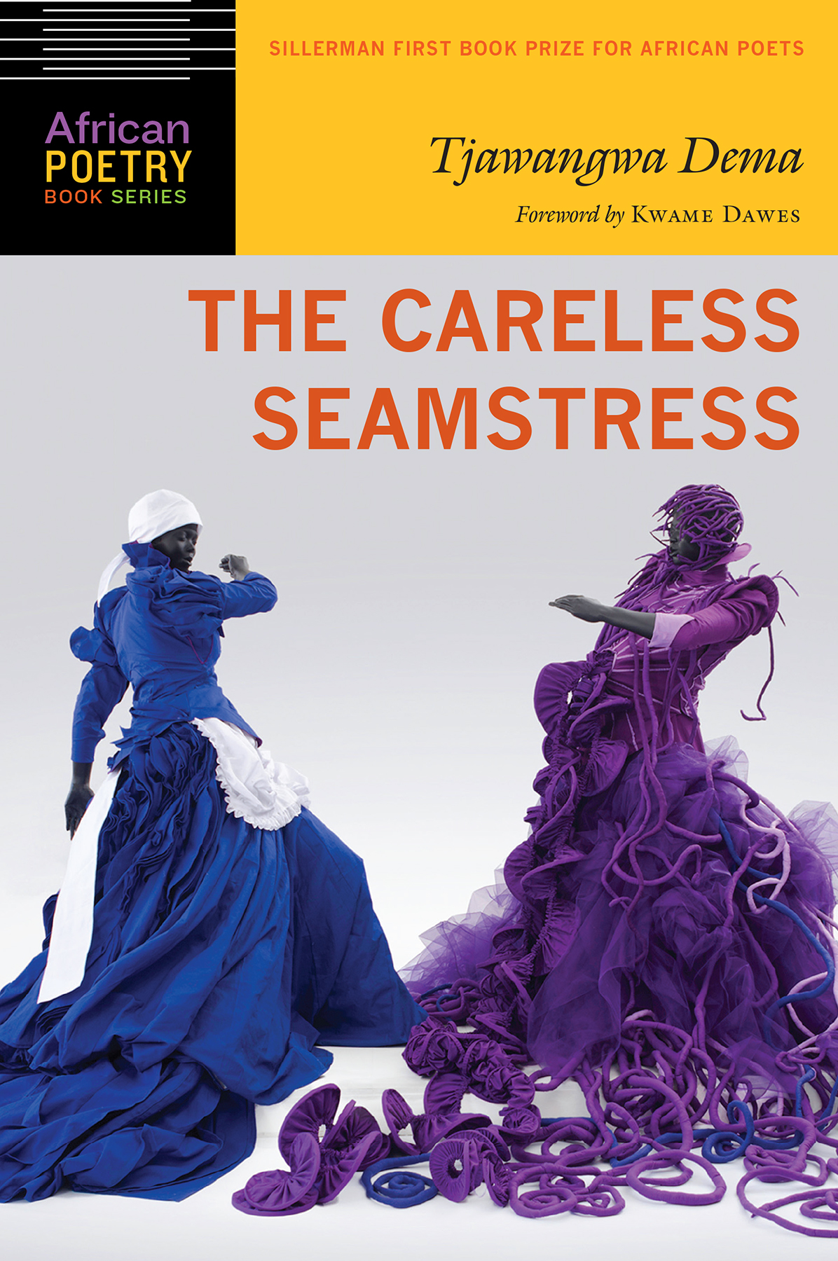 The Careless Seamstress Tjawangwa Dema Dema Tjawangwa