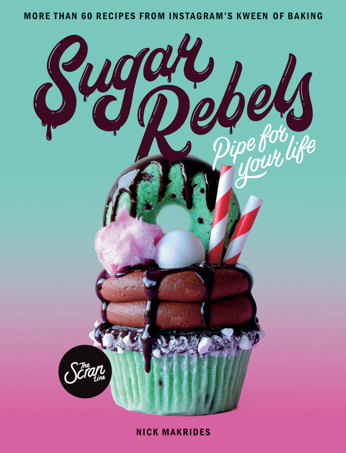 Sugar Rebels Pipe For Your Life Nick Makrides