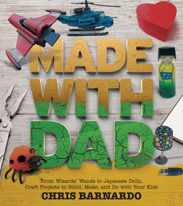 Made With Dad Chris Barnardo