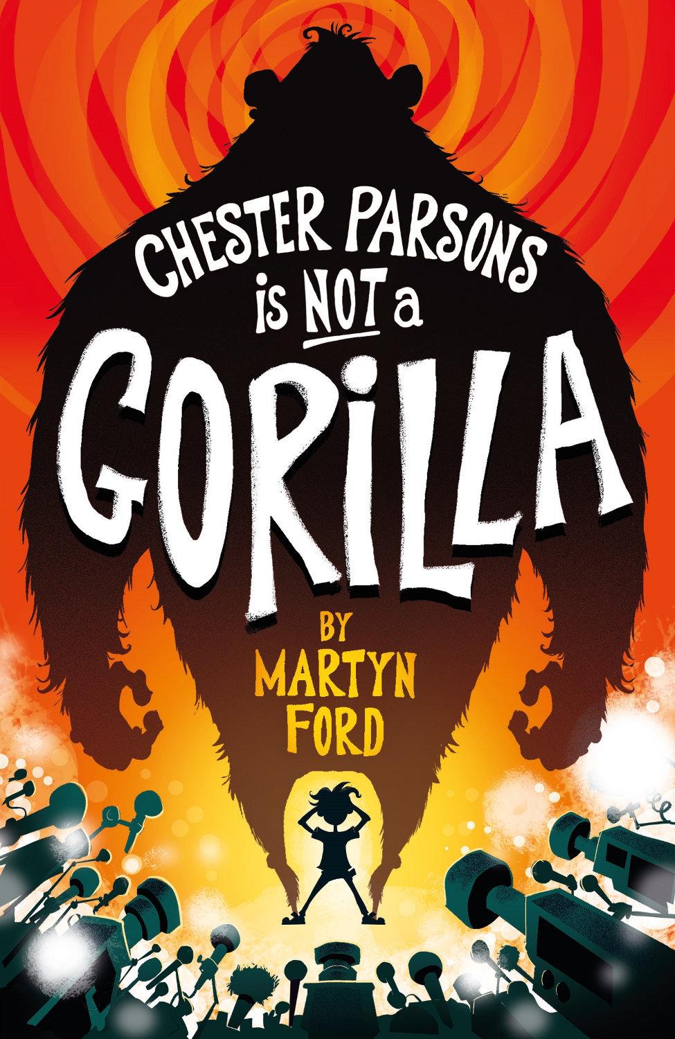 Chester Parsons Is Not A Gorilla Martyn Ford Martyn Ford