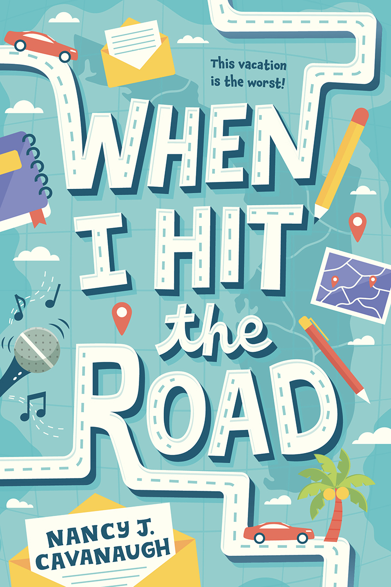 When I Hit The Road Nancy J Cavanaugh
