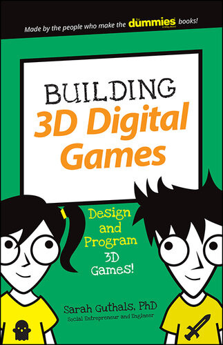 Building 3d Digital Games Guthals