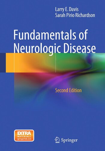 Fundamentals Of Neurologic Disease 2nd Edition Larry E Davis