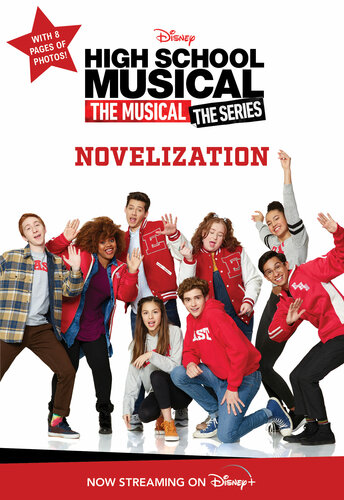High School Musical The Musical Disney Books