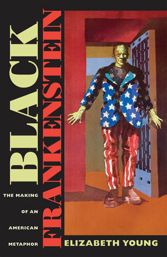 Black Frankenstein Elizabeth Young