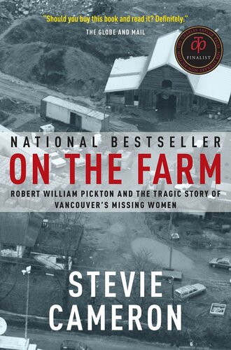 On The Farm Stevie Cameron