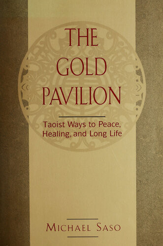 The Gold Pavilion Michael Saso