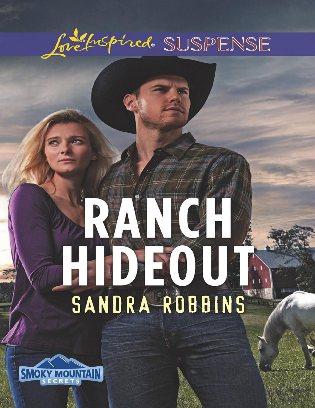 Ranch Hideout Sandra Robbins Robbins Sandra