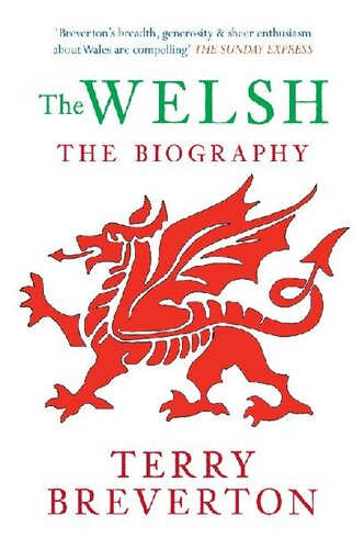 The Welsh The Biography Terry Breverton
