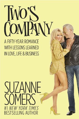 Twos Company Suzanne Somers