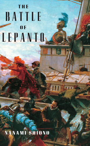 The Battle Of Lepanto Nanami Shiono