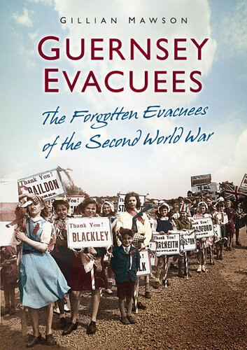 Guernsey Evacuees Gillian Mawson