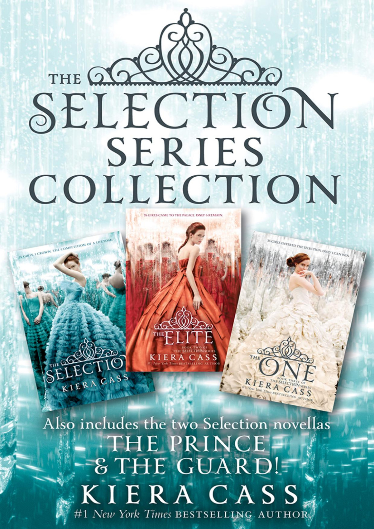 The Selection Stories Collection Kiera Cass