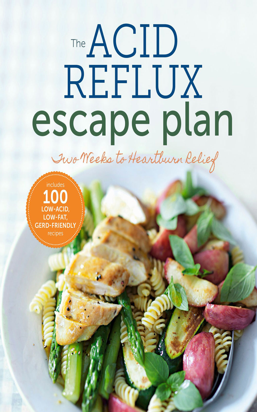 The Acid Reflux Escape Plan Karen Frazier