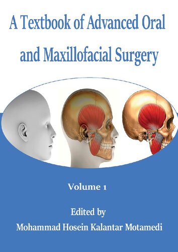 A Textbook Of Advanced Oral And Maxillofacial Surgery Dragana Gabri Panduri