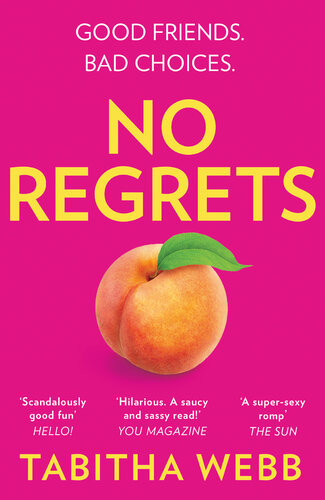 No Regrets Tabitha Webb