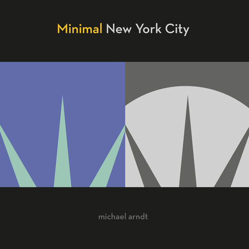 Minimal New York Graphic Gritty And Witty Michael Arndt